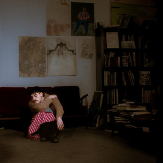 Ben Kessler - Disturbing EP cover