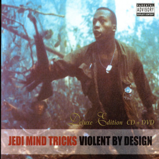 Jedi Mind Tricks - Violent By Design album cover