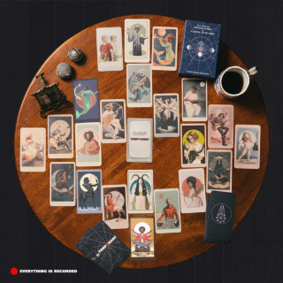 Everything Is Recorded - Richard Russell Is Temporary album cover