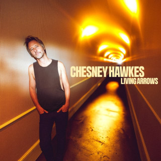 Chesney Hawkes - Living Arrows album cover