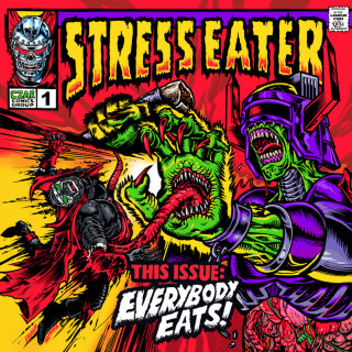 CZARFACE - Everybody Eats! album cover