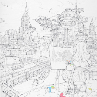Sqwore - Eve 2 album cover