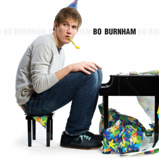 Bo Burnham - Bo Burnham album cover