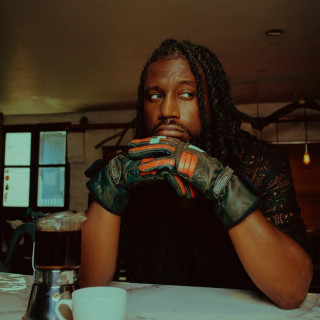 Aaron Taylor - HAVE A NICE DAY! album cover