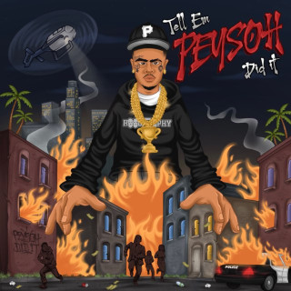 Peysoh - Peysoh Did It EP cover