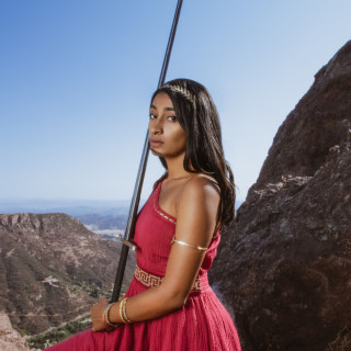 Janani K. Jha - The Rest Of The Laurels album cover