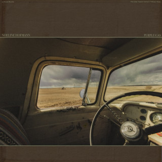Noeline Hofmann - Purple Gas album cover