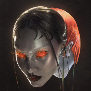 Tamta - THE VILLAIN EP cover