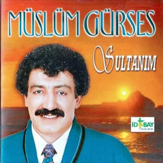 Müslüm Gürses - Sultanım album cover