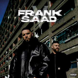 Fler & Saad - 5 album cover
