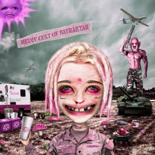 CLONNEX - MEDIV Cult of Bayraktar album cover