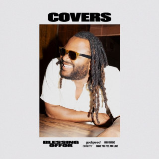 Blessing Offor - Covers EP cover