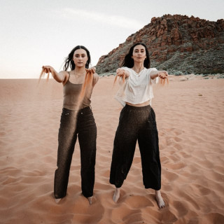 Meg & Dia - Mosaic album cover