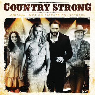 Garrett Hedlund - Country Strong soundtrack cover