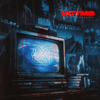 VCTMS - pain processing. EP cover
