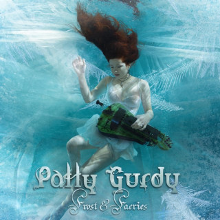 Patty Gurdy - Frost & Faeries EP cover