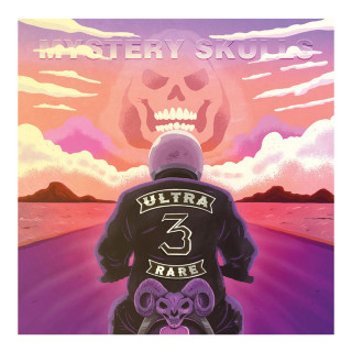 Mystery Skulls - Ultra Rare Vol.3 compilation cover