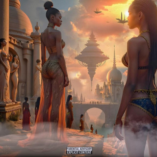 YN Jay - DoonieVerse album cover