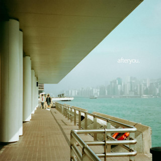 I Belong To The Zoo - afteryou. album cover