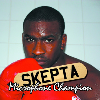 Skepta - Microphone Champion album cover