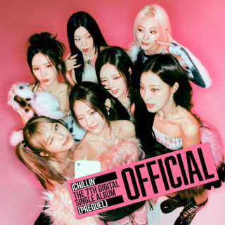 ICHILLIN' - Prequel EP cover