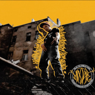 Peja - Trudny Dzieciak Stary Wyga mixtape cover