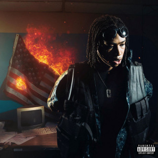 Rich Amiri - War Ready album cover
