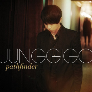 Junggigo - pathfinder EP cover