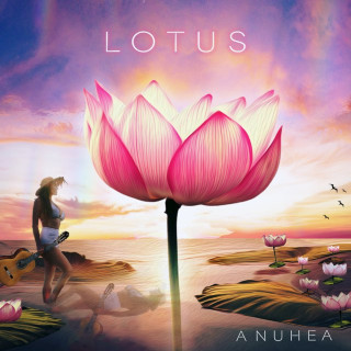 Anuhea - Lotus album cover
