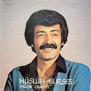 Müslüm Gürses - Müzik Ziyafeti album cover