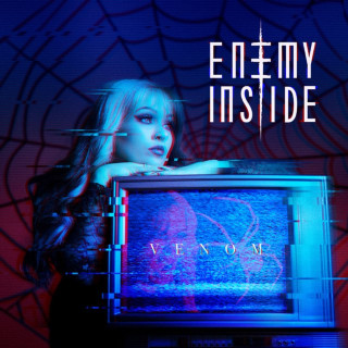 Enemy Inside - Venom album cover