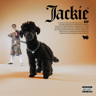 Janusz Walczuk - JACKIE EP cover
