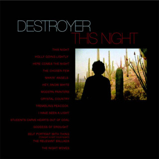 Destroyer - This Night album cover