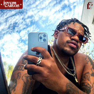 Luccas Carlos - jovemCARLOS album cover