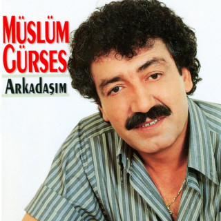 Müslüm Gürses - Arkadaşım album cover