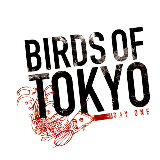 Birds Of Tokyo - Day One album cover