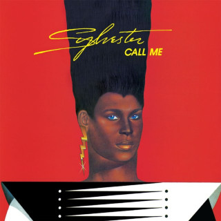 Sylvester - Call Me album cover