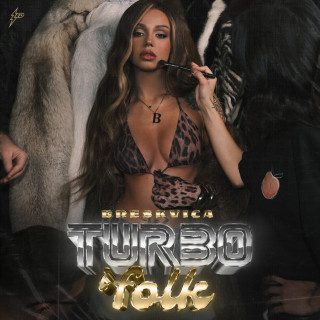 Breskvica - TURBO I FOLK album cover