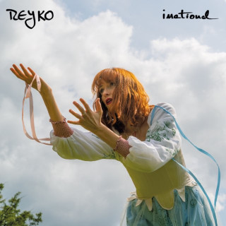 REYKO - Irrational album cover