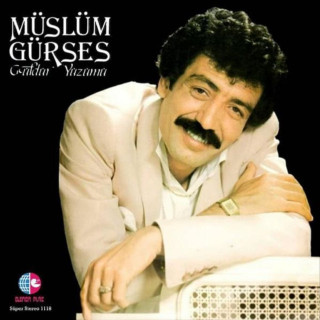 Müslüm Gürses - Güldür Yüzümü album cover