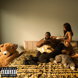Bfb Da Packman - Fat Niggas Need Love Too album cover