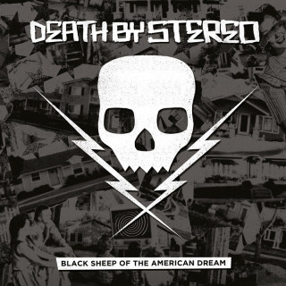 Death By Stereo - Black Sheep Of The American Dream album cover