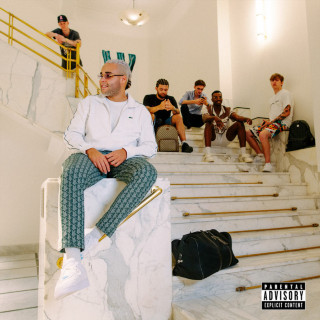 KOJO - Late Checkout album cover