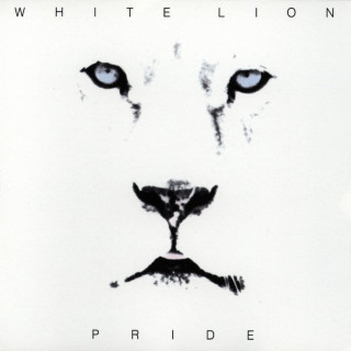 White Lion - Pride album cover
