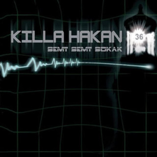 Killa Hakan - Semt Semt Sokak album cover