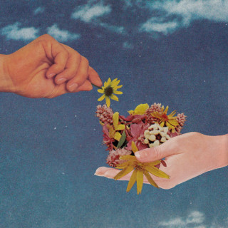 WILD - Blue EP cover