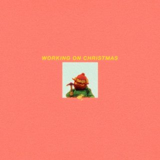 Grady Spencer & The Work - Working On Christmas EP cover