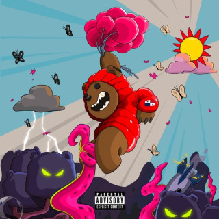 Sech - Tranki, Todo Pasa album cover