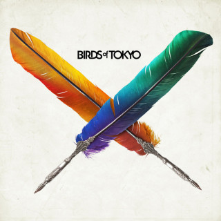 Birds Of Tokyo - Birds Of Tokyo album cover