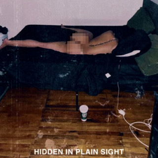 Boldy James - Hidden In Plain Sight EP cover
